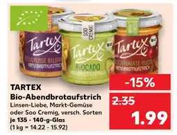 Kaufland Tartex linsen-liebe Angebot