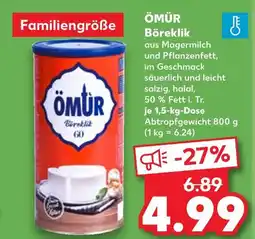 Kaufland Ömür böreklik Angebot