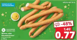 Kaufland Wiener Angebot