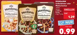Kaufland MONDAMIN Soßenbinder oder Mehlschwitze Angebot
