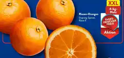 Aldi Süd Riesen-Orangen Angebot