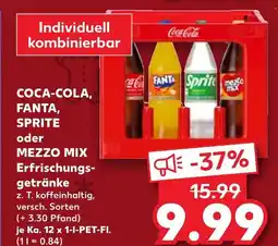 Kaufland Coca-cola coca-cola Angebot
