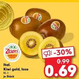 Kaufland Zespri sungold kiwi Angebot