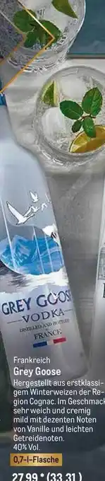 METRO Grey Goose Angebot