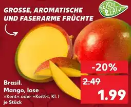 Kaufland Mango, lose Angebot