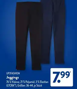 Aldi Süd UP2FASHION Jeggings Angebot