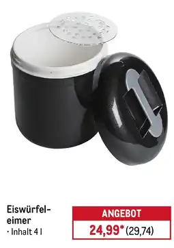 METRO Eiswürfeleimer Angebot