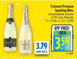 diska Freixenet Premium Sparkling Wine Angebot