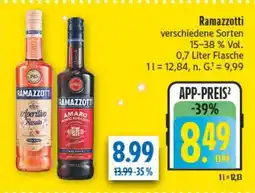 diska Ramazzotti Angebot