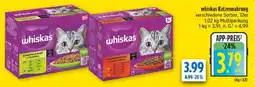 diska whiskas Katzennahrung Angebot