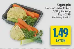 diska Suppengrün Angebot