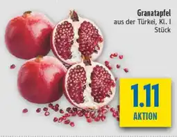 diska Granatapfel Angebot