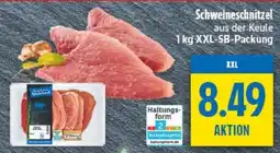 diska Schweineschnitzel Angebot