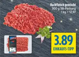 diska Hackfleisch gemischt Angebot