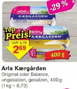 Jawoll Arla Kærgården Angebot