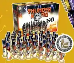 Jawoll Thunder Kong 50 Schuss Angebot