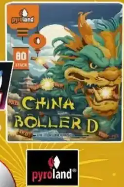 Jawoll pyroland China Böller D Angebot