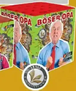 Jawoll Böser Opa 25 Schuss Batterie Angebot