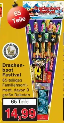 Jawoll Drachenboot Festival Angebot