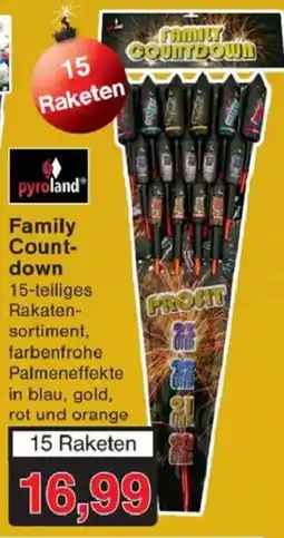 Jawoll Family Countdown Angebot