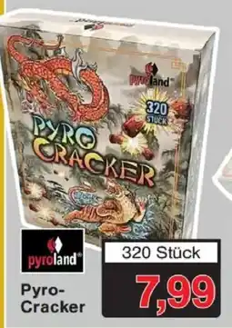 Jawoll Pyro Cracker Angebot
