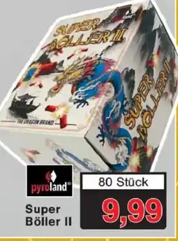 Jawoll Super Böller II Angebot