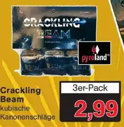 Jawoll Crackling Beam 3er-Pack Angebot