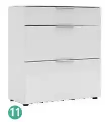 Zurbrüggen Schuhschrank Angebot