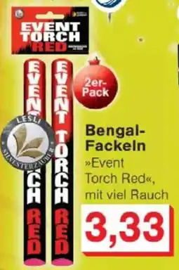 Jawoll Bengal Fackeln Angebot