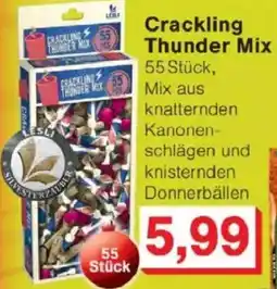 Jawoll Crackling Thunder Mix Angebot
