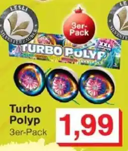 Jawoll Turbo Polyp 3er-Pack Angebot