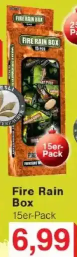 Jawoll Fire Rain Box 15er-Pack Angebot