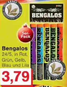 Jawoll Bengalos 5er- Pack Angebot