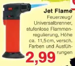 Jawoll Jet Flame Angebot