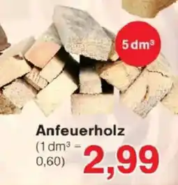 Jawoll Anfeuerholz Angebot