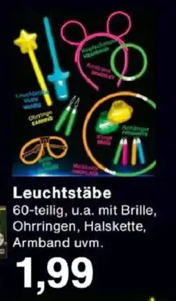 Jawoll Leuchtstäbe Angebot