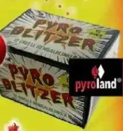 Jawoll Pyro Blitzer 12er-Pack Angebot
