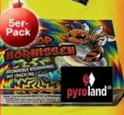 Jawoll Hip Hop Hornissen 5er-Pack Angebot