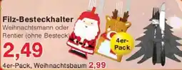 Jawoll Filz Besteckhalter Angebot