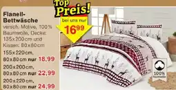 Jawoll Flanell Bettwäsche Angebot