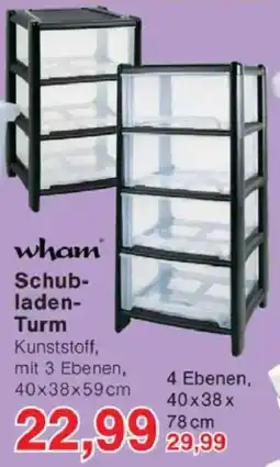 Jawoll wham Schubladen Turm Angebot