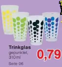 Jawoll Trinkglas Angebot