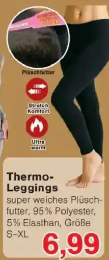 Jawoll Thermo Leggings Angebot