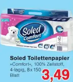 Jawoll Soled Toilettenpapier Angebot
