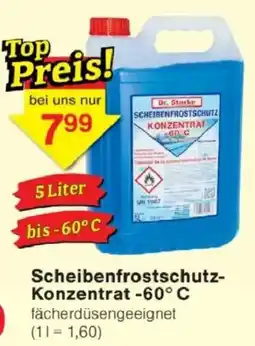 Jawoll Scheibenfrostschutz Konzentrat 60° C Angebot