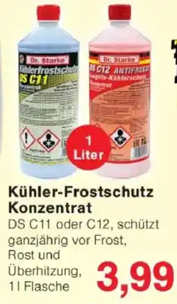 Jawoll Kühler Frostschutz Konzentrat Angebot