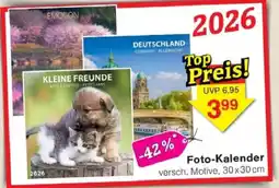 Jawoll Foto Kalender Angebot