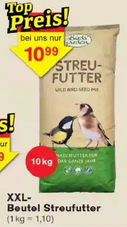 Jawoll XXL- Beutel Streufutter Angebot