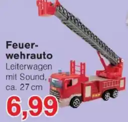 Jawoll Feuerwehrauto Angebot