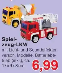 Jawoll Spielzeug LKW Angebot